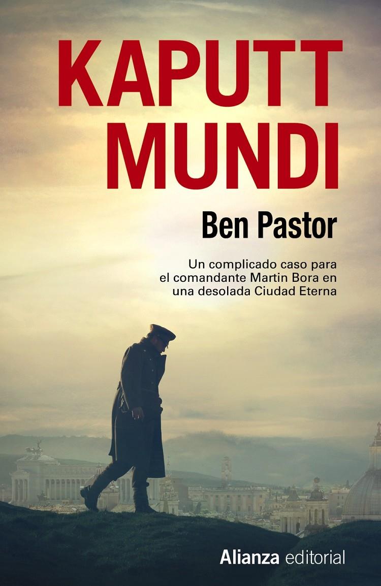 KAPUTT MUNDI | 9788491811169 | PASTOR, BEN | Llibreria Ombra | Llibreria online de Rubí, Barcelona | Comprar llibres en català i castellà online