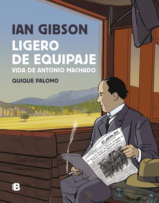 LIGERO DE EQUIPAJE | 9788466666442 | GIBSON, IAN/PALOMO, QUIQUE | Llibreria Ombra | Llibreria online de Rubí, Barcelona | Comprar llibres en català i castellà online