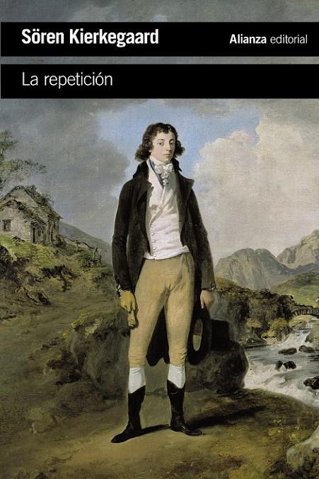 LA REPETICIÓN | 9788491810582 | KIERKEGAARD, SÖREN | Llibreria Ombra | Llibreria online de Rubí, Barcelona | Comprar llibres en català i castellà online