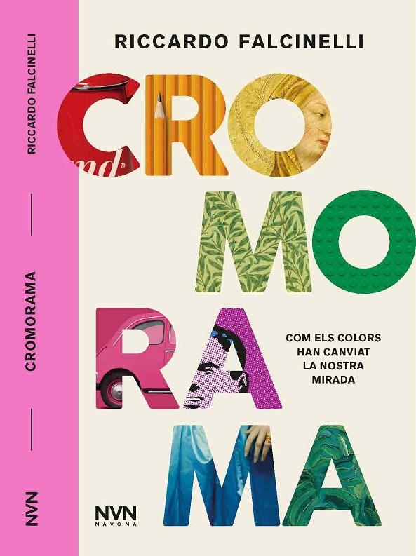 CROMORAMA | 9788417978143 | FALCINELLI, RICCARDO | Llibreria Ombra | Llibreria online de Rubí, Barcelona | Comprar llibres en català i castellà online