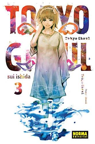 TOKYO GHOUL 3 | 9788467919738 | ISHIDA. SUI | Llibreria Ombra | Llibreria online de Rubí, Barcelona | Comprar llibres en català i castellà online