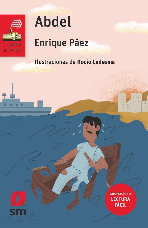 ABDEL (LECTURA FÁCIL) | 9788413189161 | PÁEZ, ENRIQUE | Llibreria Ombra | Llibreria online de Rubí, Barcelona | Comprar llibres en català i castellà online