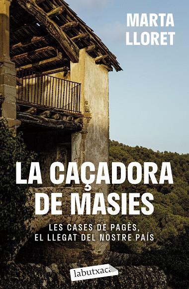 LA CAÇADORA DE MASIES | 9788419971036 | LLORET, MARTA | Llibreria Ombra | Llibreria online de Rubí, Barcelona | Comprar llibres en català i castellà online