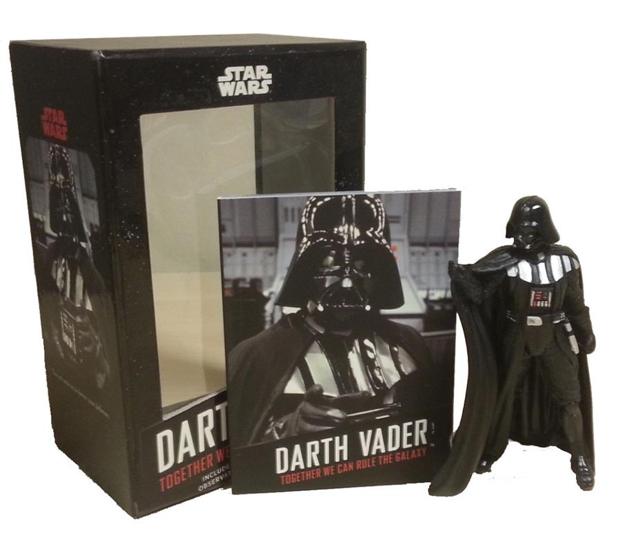 DARTH VADER. JUNTOS DOMINAREMOS LA GALAXIA | 9788448018665 | AA. VV. | Llibreria Ombra | Llibreria online de Rubí, Barcelona | Comprar llibres en català i castellà online