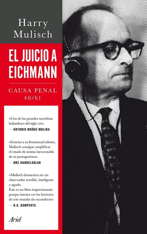 EL JUICIO A EICHMANN | 9788434414242 | HARRY MULISCH | Llibreria Ombra | Llibreria online de Rubí, Barcelona | Comprar llibres en català i castellà online