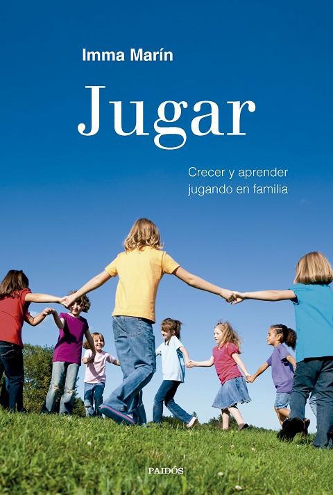 JUGAR | 9788449341267 | MARÍN SANTIAGO, IMMA | Llibreria Ombra | Llibreria online de Rubí, Barcelona | Comprar llibres en català i castellà online