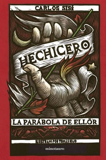 HECHICERO | 9788445012215 | SISÍ, CARLOS | Llibreria Ombra | Llibreria online de Rubí, Barcelona | Comprar llibres en català i castellà online