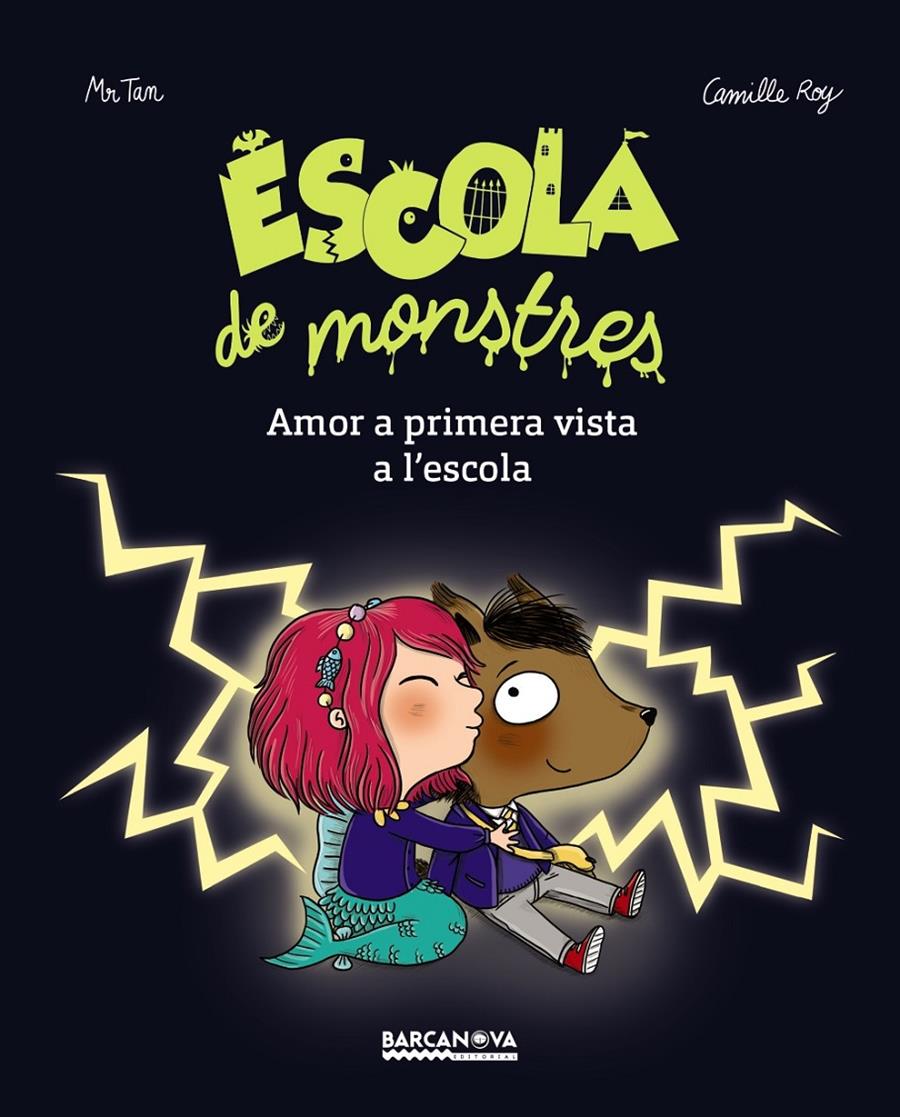 AMOR A PRIMERA VISTA A L ' ESCOLA! | 9788448942861 | MR. TAN/ CAMILLE ROY | Llibreria Ombra | Llibreria online de Rubí, Barcelona | Comprar llibres en català i castellà online