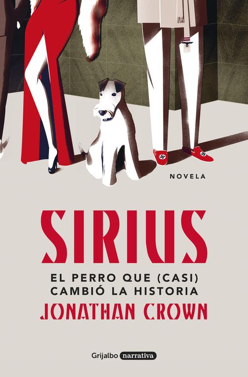 SIRIUS | 9788425355523 | JONATHAN CROWN | Llibreria Ombra | Llibreria online de Rubí, Barcelona | Comprar llibres en català i castellà online