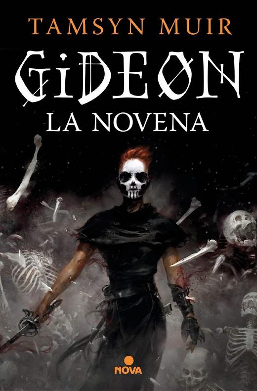 GIDEON LA NOVENA | 9788417347970 | MUIR, TAMSYN | Llibreria Ombra | Llibreria online de Rubí, Barcelona | Comprar llibres en català i castellà online