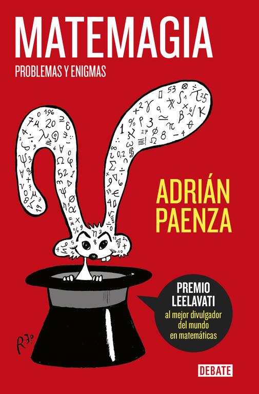 MATEMAGIA | 9788499924830 | PAENZA,ADRIÁN | Llibreria Ombra | Llibreria online de Rubí, Barcelona | Comprar llibres en català i castellà online