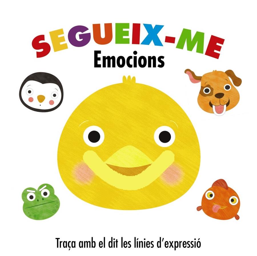 SEGUEIX-ME. EMOCIONS | 9788499067865 | VV. AA. | Llibreria Ombra | Llibreria online de Rubí, Barcelona | Comprar llibres en català i castellà online