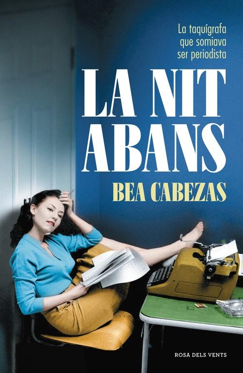 LA NIT ABANS | 9788416430734 | BEA CABEZAS | Llibreria Ombra | Llibreria online de Rubí, Barcelona | Comprar llibres en català i castellà online