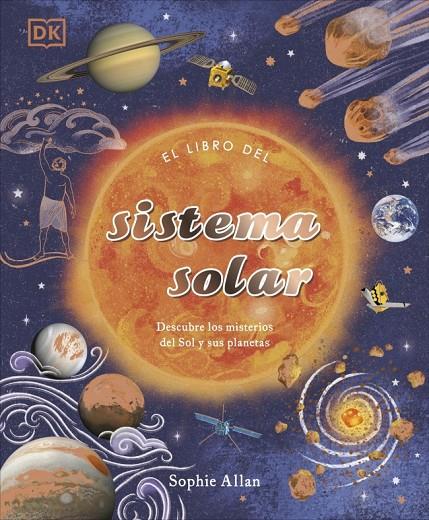 EL LIBRO DEL SISTEMA SOLAR | 9780241702680 | ALLAN, SOPHIE | Llibreria Ombra | Llibreria online de Rubí, Barcelona | Comprar llibres en català i castellà online