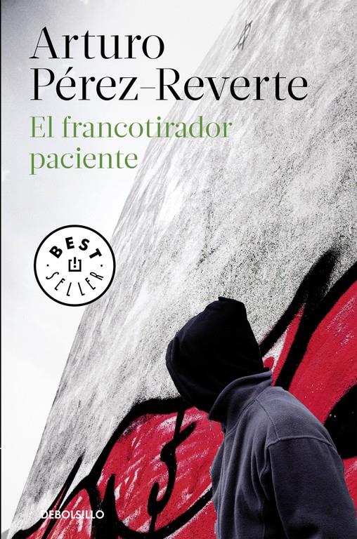 EL FRANCOTIRADOR PACIENTE | 9788490626573 | PÉREZ-REVERTE,ARTURO | Llibreria Ombra | Llibreria online de Rubí, Barcelona | Comprar llibres en català i castellà online