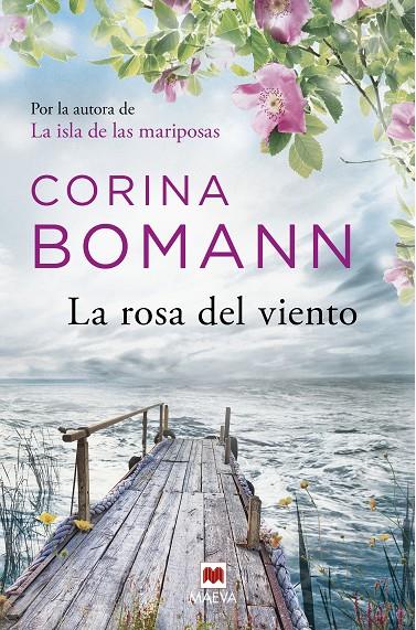 LA ROSA DEL VIENTO | 9788417108540 | BOMANN, CORINA | Llibreria Ombra | Llibreria online de Rubí, Barcelona | Comprar llibres en català i castellà online