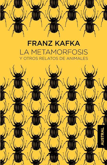 LA METAMORFOSIS Y OTROS RELATOS DE ANIMALES | 9788467043648 | FRANZ KAFKA | Llibreria Ombra | Llibreria online de Rubí, Barcelona | Comprar llibres en català i castellà online