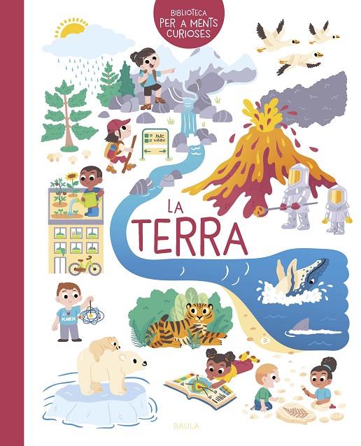 LA TERRA | 9788447953752 | BENOIST, CÉCILE | Llibreria Ombra | Llibreria online de Rubí, Barcelona | Comprar llibres en català i castellà online