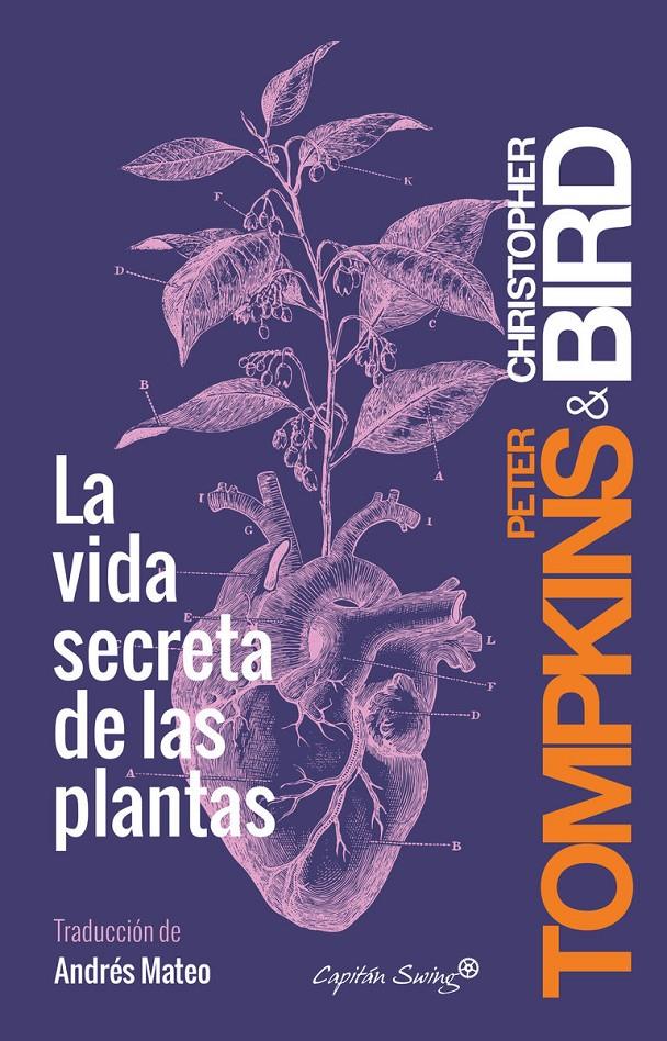 LA VIDA SECRETA DE LAS PLANTAS | 9788494548123 | TOMPKINS, PETER | Llibreria Ombra | Llibreria online de Rubí, Barcelona | Comprar llibres en català i castellà online