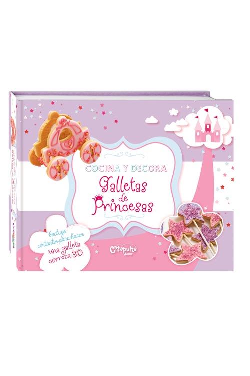 COCINA Y DECORA GALLETAS DE PRINCESAS | 9789876373401 | JANE LAWRIE | Llibreria Ombra | Llibreria online de Rubí, Barcelona | Comprar llibres en català i castellà online