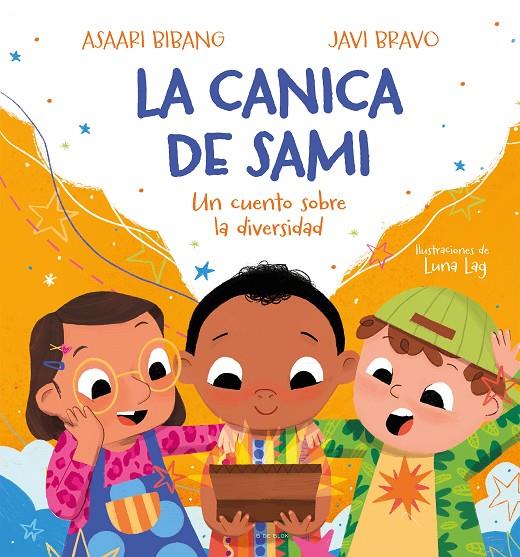 LA CANICA DE SAMI | 9788418054952 | BIBANG, ASAARI | Llibreria Ombra | Llibreria online de Rubí, Barcelona | Comprar llibres en català i castellà online