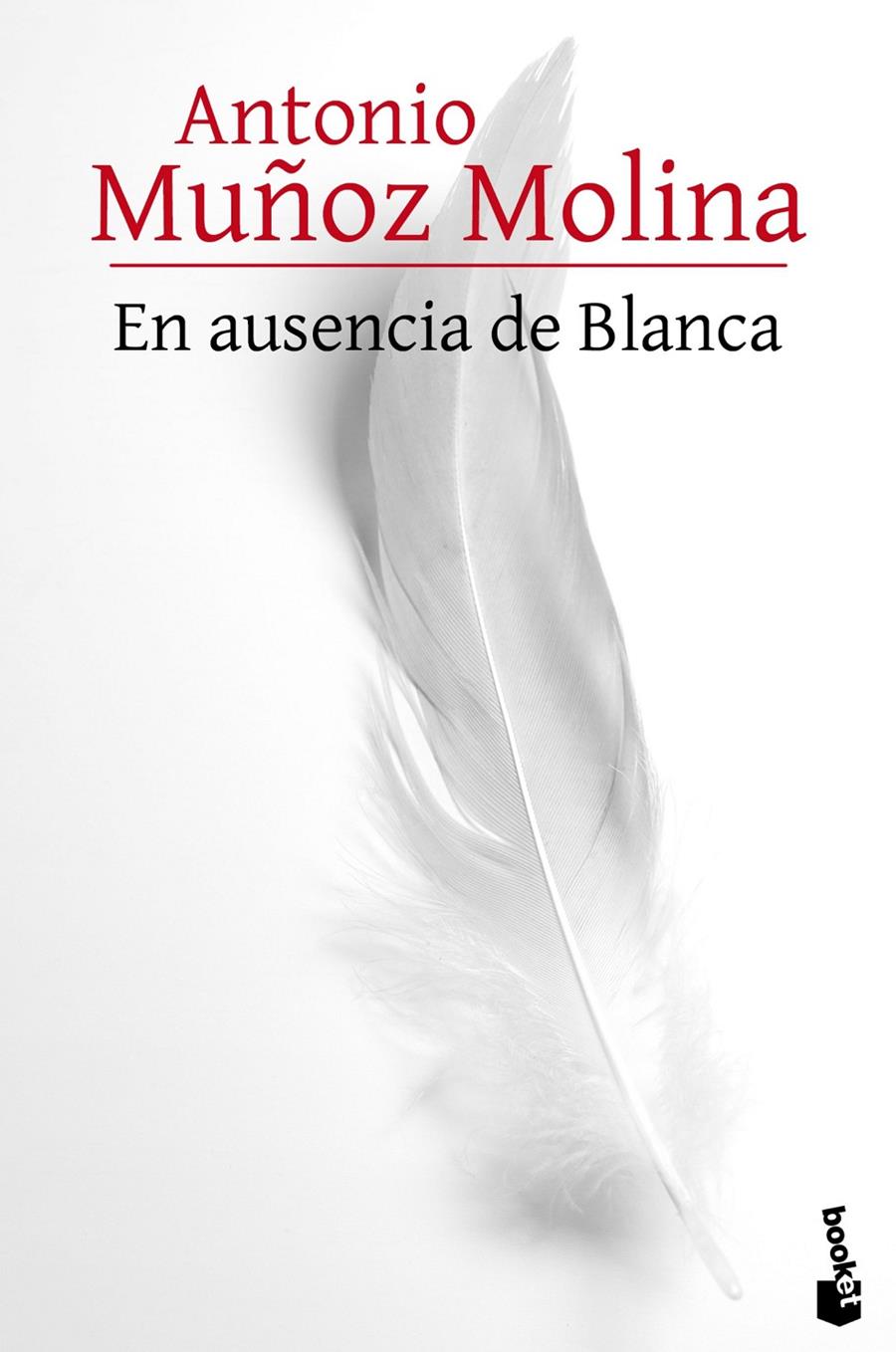 EN AUSENCIA DE BLANCA | 9788432229527 | ANTONIO MUÑOZ MOLINA | Llibreria Ombra | Llibreria online de Rubí, Barcelona | Comprar llibres en català i castellà online