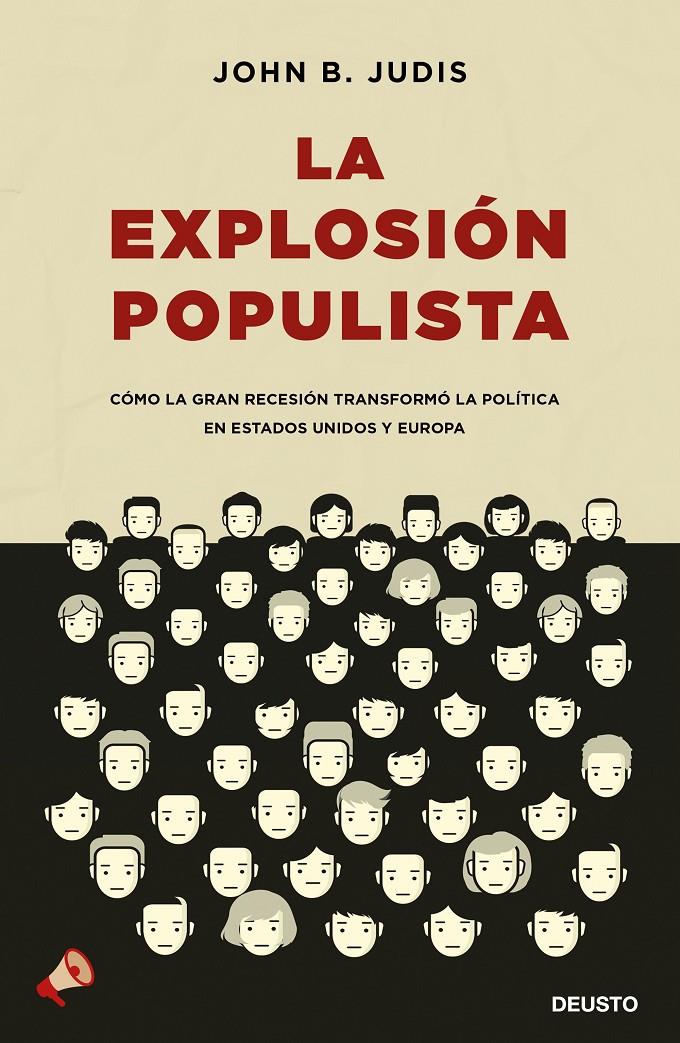 LA EXPLOSIÓN POPULISTA | 9788423428748 | JUDIS, JOHN B. | Llibreria Ombra | Llibreria online de Rubí, Barcelona | Comprar llibres en català i castellà online