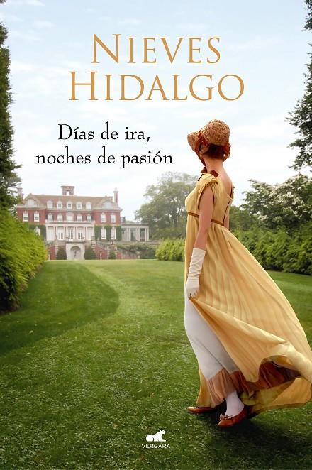 DÍAS DE IRA, NOCHES DE PASIÓN (UN ROMANCE EN LONDRES 3) | 9788417664794 | HIDALGO, NIEVES | Llibreria Ombra | Llibreria online de Rubí, Barcelona | Comprar llibres en català i castellà online