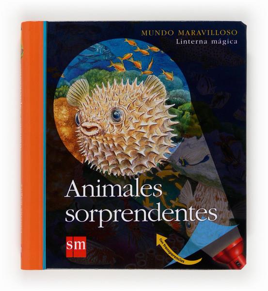 ANIMALES SORPRENDENTES | 9788467559156 | DELAFOSSE, CLAUDE | Llibreria Ombra | Llibreria online de Rubí, Barcelona | Comprar llibres en català i castellà online