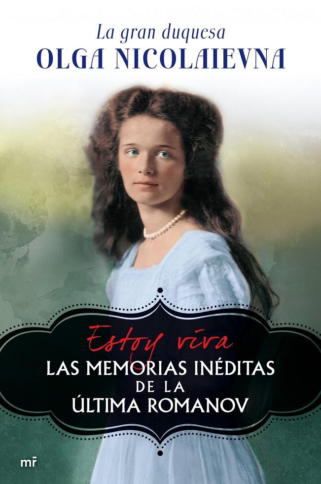 ESTOY VIVA | 9788427038967 | OLGA NICOLAIEVNA | Llibreria Ombra | Llibreria online de Rubí, Barcelona | Comprar llibres en català i castellà online