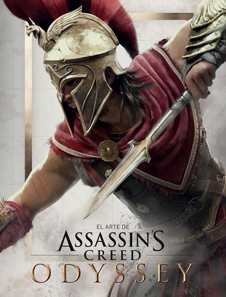 EL ARTE DE ASSASSIN'S CREED ODYSSEY | 9788445005965 | LEWIS, KATE | Llibreria Ombra | Llibreria online de Rubí, Barcelona | Comprar llibres en català i castellà online