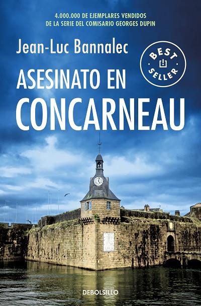 ASESINATO EN CONCARNEAU (COMISARIO DUPIN 8) | 9788466355889 | BANNALEC, JEAN-LUC | Llibreria Ombra | Llibreria online de Rubí, Barcelona | Comprar llibres en català i castellà online