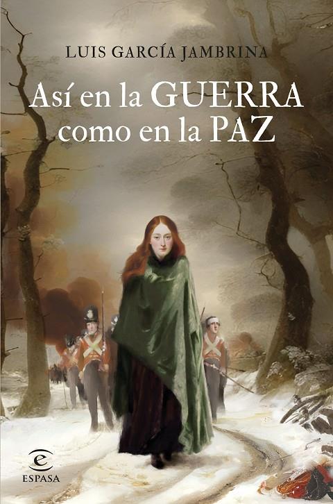 ASÍ EN LA GUERRA COMO EN LA PAZ | 9788467067576 | GARCÍA JAMBRINA, LUIS | Llibreria Ombra | Llibreria online de Rubí, Barcelona | Comprar llibres en català i castellà online