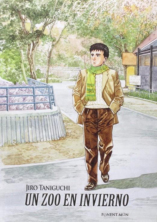 UN ZOO EN INVIERNO | 9781910856055 | JIRO TANIGUCHI | Llibreria Ombra | Llibreria online de Rubí, Barcelona | Comprar llibres en català i castellà online