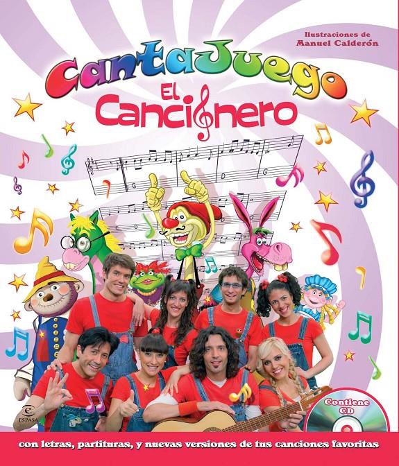 CANCIONERO CANTAJUEGO | 9788467008944 | CANTAJUEGO | Llibreria Ombra | Llibreria online de Rubí, Barcelona | Comprar llibres en català i castellà online