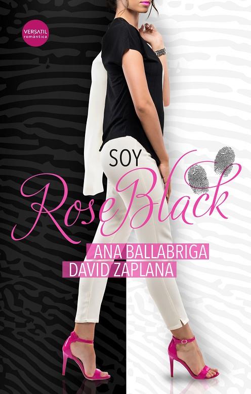 SOY ROSE BLACK | 9788417451349 | BALLABRIGA, ANA/ZAPLANA, DAVID | Llibreria Ombra | Llibreria online de Rubí, Barcelona | Comprar llibres en català i castellà online