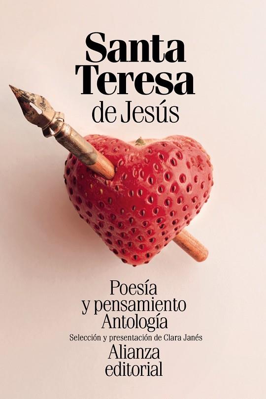 POESÍA Y PENSAMIENTO DE SANTA TERESA DE JESÚS | 9788491813125 | SANTA TERESA DE JESUS | Llibreria Ombra | Llibreria online de Rubí, Barcelona | Comprar llibres en català i castellà online