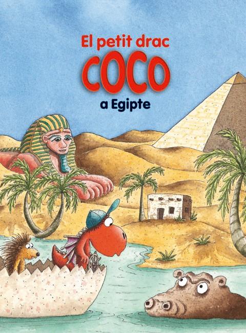 EL PETIT DRAC COCO A EGIPTE | 9788424653736 | SIEGNER, INGO | Llibreria Ombra | Llibreria online de Rubí, Barcelona | Comprar llibres en català i castellà online