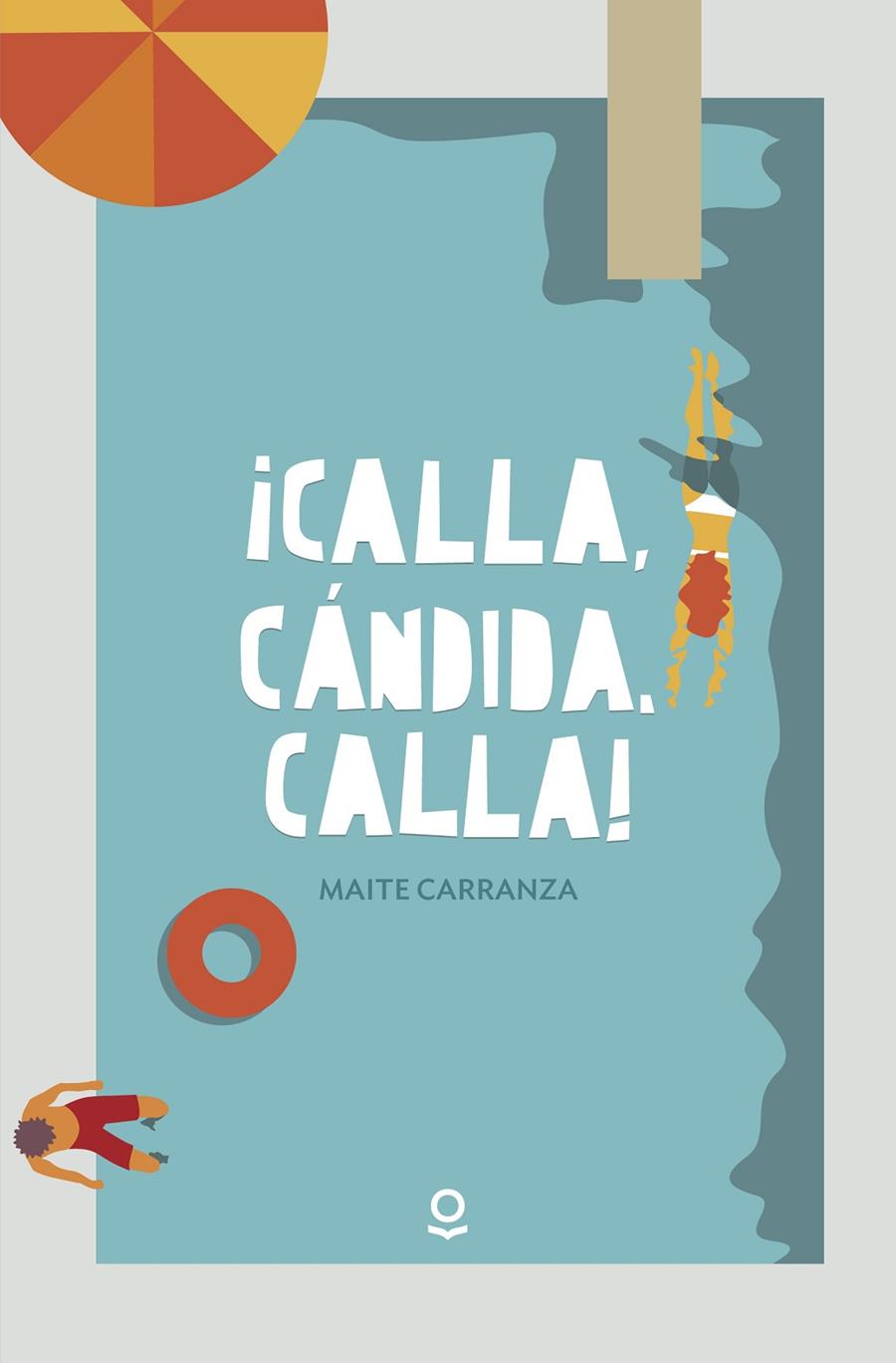 CALLA, CÁNDIDA, CALLA (CASTELLÀ) | 9788491222576 | CARRANZA, MAITE | Llibreria Ombra | Llibreria online de Rubí, Barcelona | Comprar llibres en català i castellà online