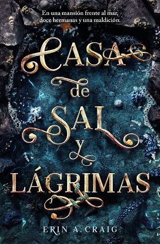 CASA DE SAL Y LÁGRIMAS | 9788401032196 | CRAIG, ERIN A. | Llibreria Ombra | Llibreria online de Rubí, Barcelona | Comprar llibres en català i castellà online