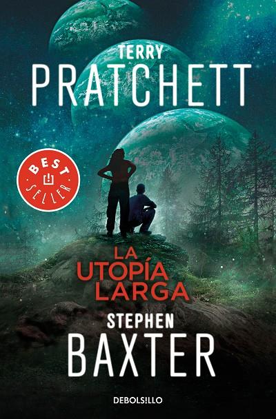 LA UTOPÍA LARGA (LA TIERRA LARGA 4) | 9788466344319 | PRATCHETT, TERRY/BAXTER, STEPHEN | Llibreria Ombra | Llibreria online de Rubí, Barcelona | Comprar llibres en català i castellà online