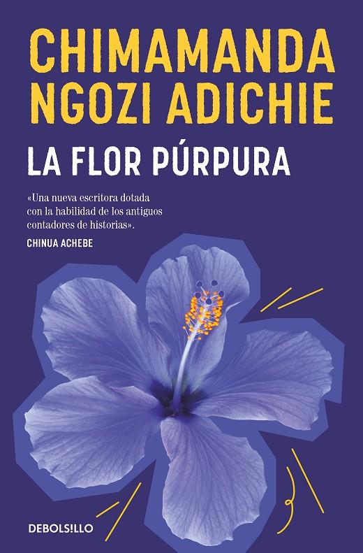 LA FLOR PÚRPURA | 9788466353342 | NGOZI ADICHIE, CHIMAMANDA | Llibreria Ombra | Llibreria online de Rubí, Barcelona | Comprar llibres en català i castellà online