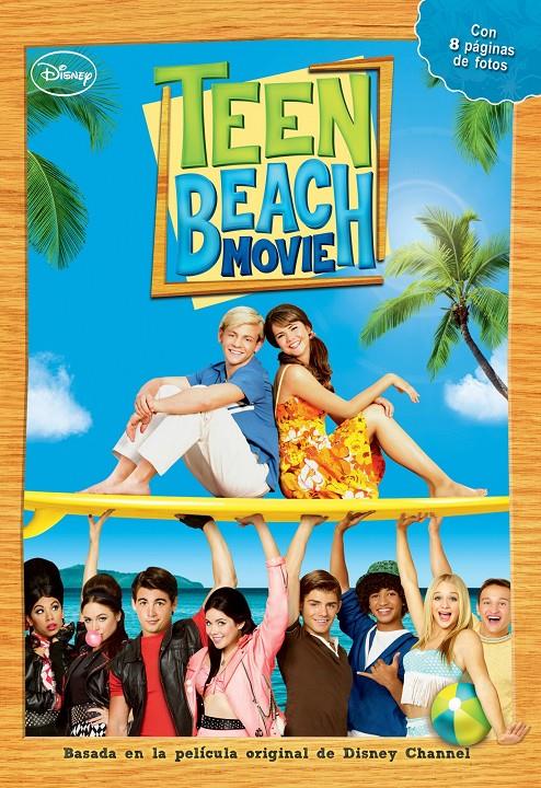 TEEN BEACH MOVIE LA NOVELA | 9788499514932 | DISNEY | Llibreria Ombra | Llibreria online de Rubí, Barcelona | Comprar llibres en català i castellà online