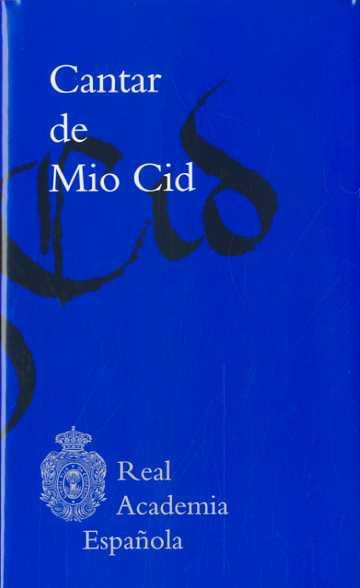 CANTAR DE MIO CID | 9788481099089 | ANÓNIMO | Llibreria Ombra | Llibreria online de Rubí, Barcelona | Comprar llibres en català i castellà online