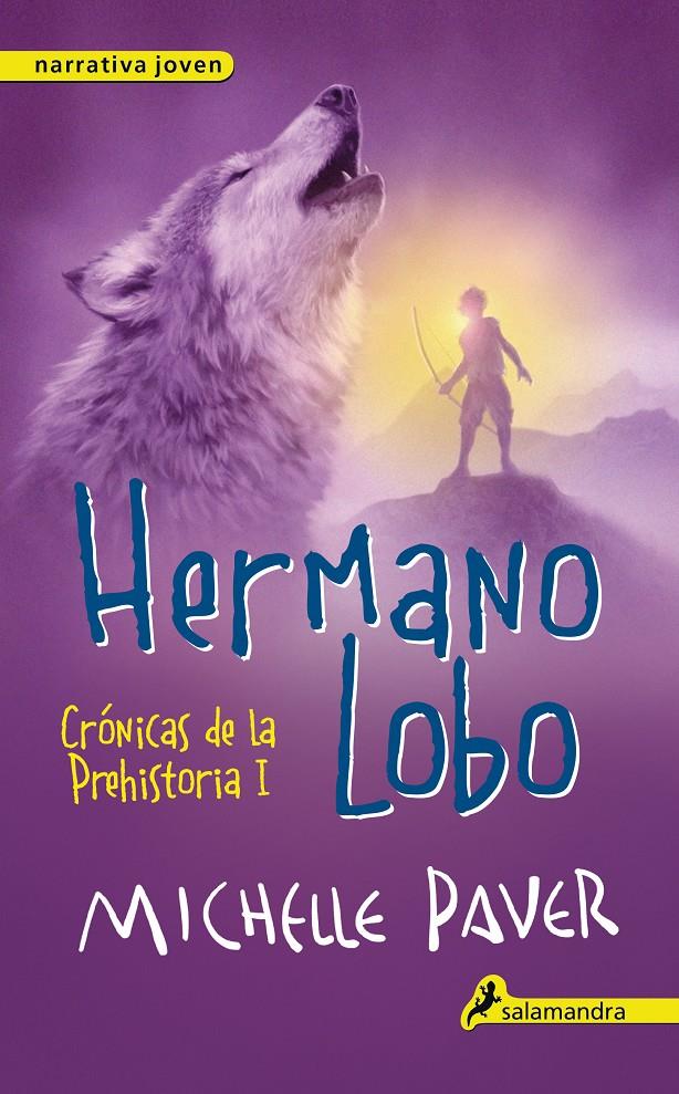 HERMANO LOBO | 9788498386141 | PAVER, MICHELLE | Llibreria Ombra | Llibreria online de Rubí, Barcelona | Comprar llibres en català i castellà online