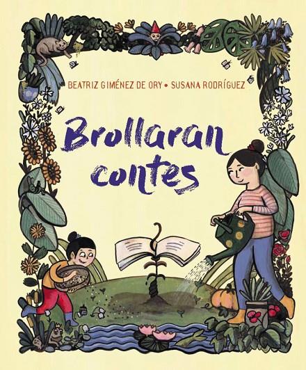 BROLLARAN CONTES | 9788419893376 | GIMÉNEZ DE ORY, BEATRIZ | Llibreria Ombra | Llibreria online de Rubí, Barcelona | Comprar llibres en català i castellà online