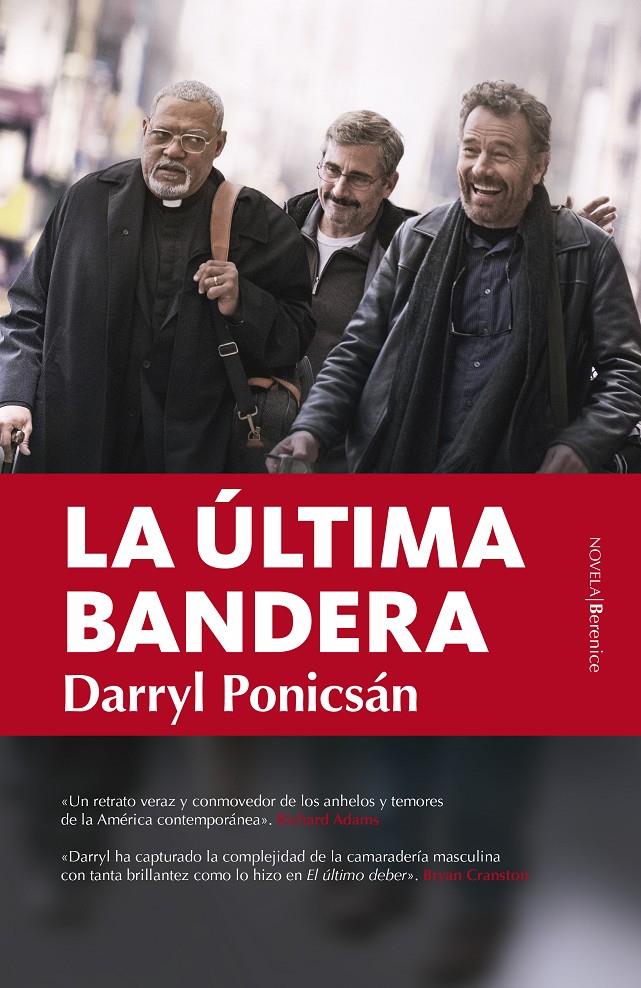 LA ÚLTIMA BANDERA | 9788417229580 | PONICSÁN, DARRYL | Llibreria Ombra | Llibreria online de Rubí, Barcelona | Comprar llibres en català i castellà online