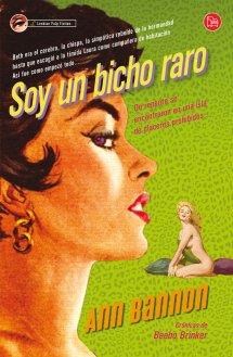 SOY UN BICHO RARO  | 9788466327534 | ANN BANNON | Llibreria Ombra | Llibreria online de Rubí, Barcelona | Comprar llibres en català i castellà online