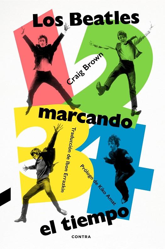 1, 2, 3, 4: LOS BEATLES MARCANDO EL TIEMPO | 9788418282980 | BROWN, CRAIG | Llibreria Ombra | Llibreria online de Rubí, Barcelona | Comprar llibres en català i castellà online