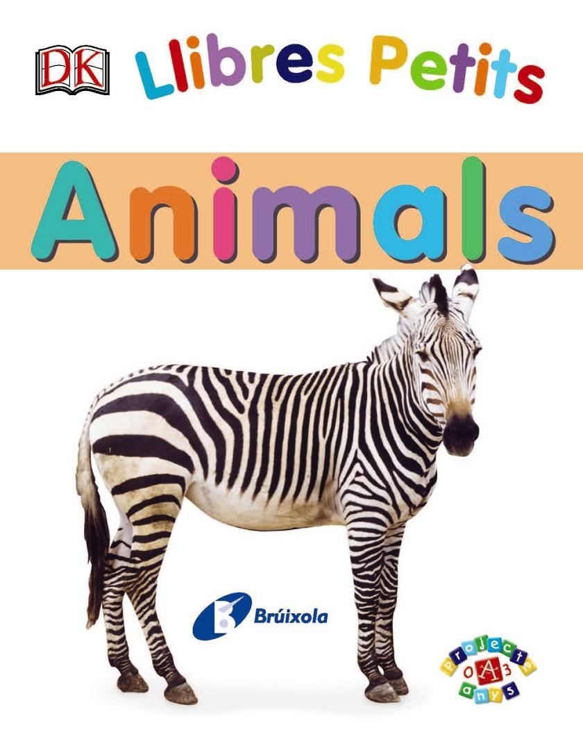 LLIBRES PETITS. ANIMALS | 9788499066394 | VV. AA. | Llibreria Ombra | Llibreria online de Rubí, Barcelona | Comprar llibres en català i castellà online